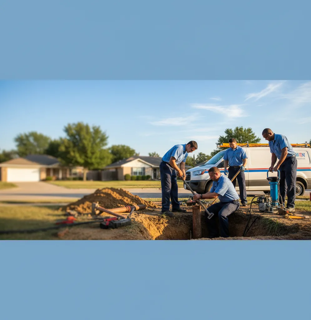 Water Heater Repair & Plumber in Colora